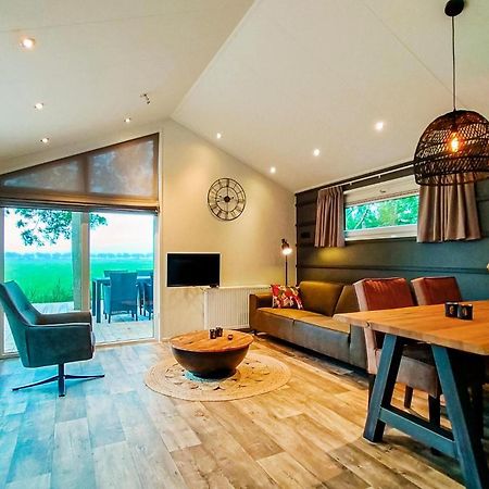Chalet 84 Oosterwolde  Luaran gambar