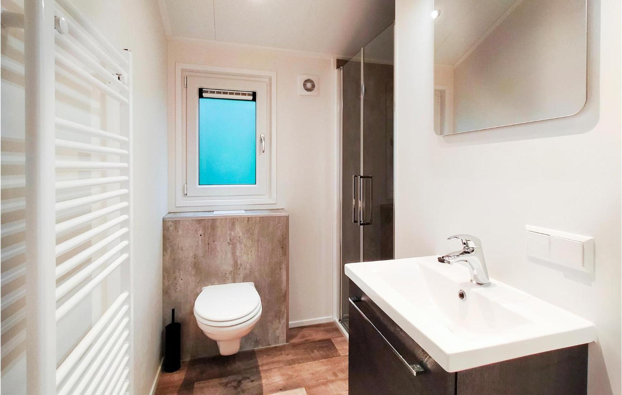Chalet 84 Oosterwolde  Luaran gambar
