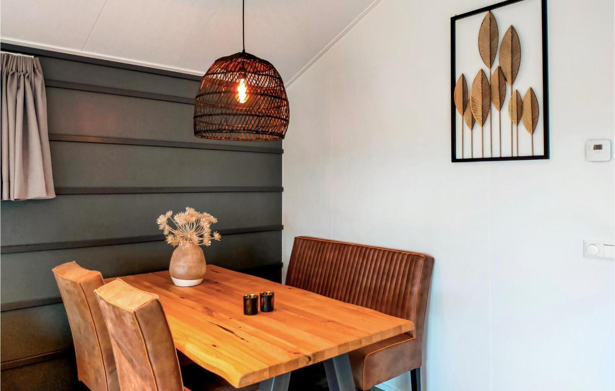 Chalet 84 Oosterwolde  Luaran gambar