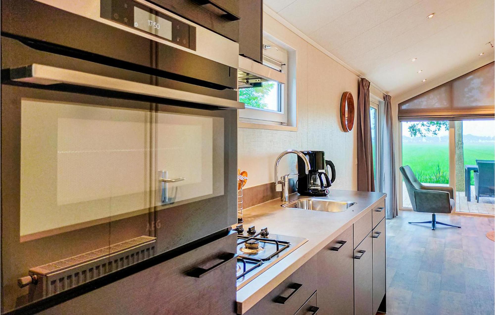 Chalet 84 Oosterwolde  Luaran gambar