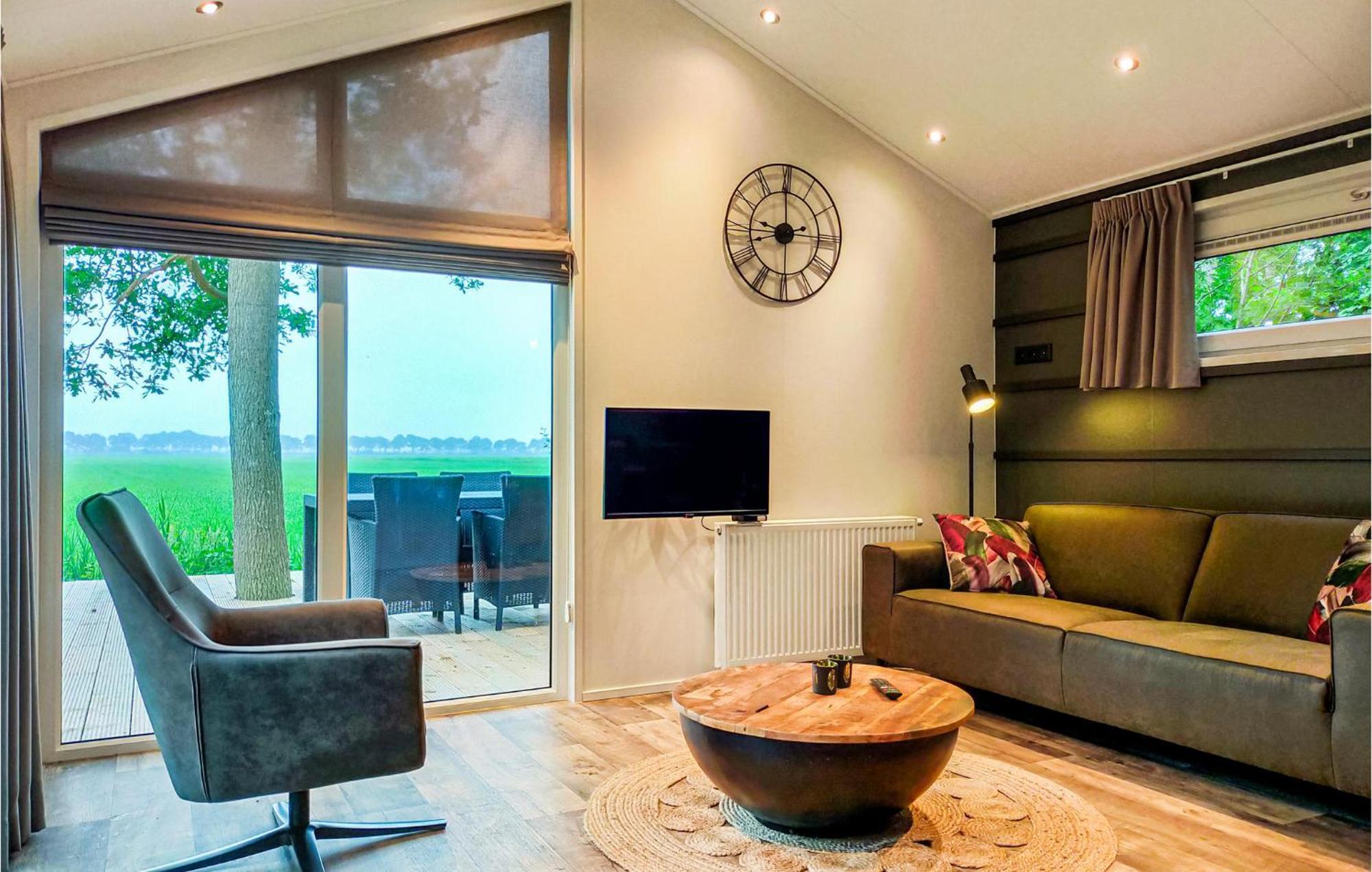 Chalet 84 Oosterwolde  Luaran gambar