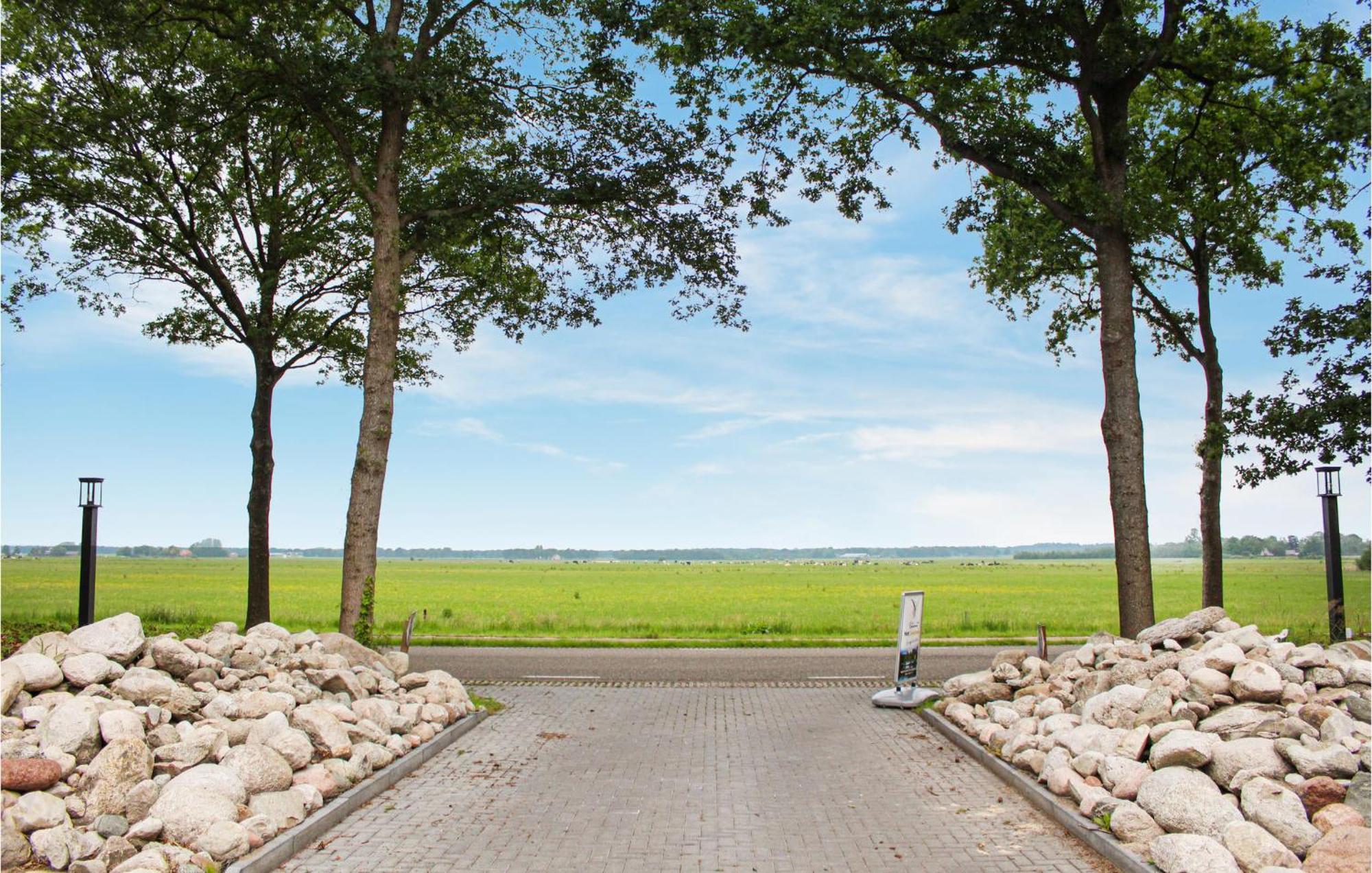 Chalet 84 Oosterwolde  Luaran gambar