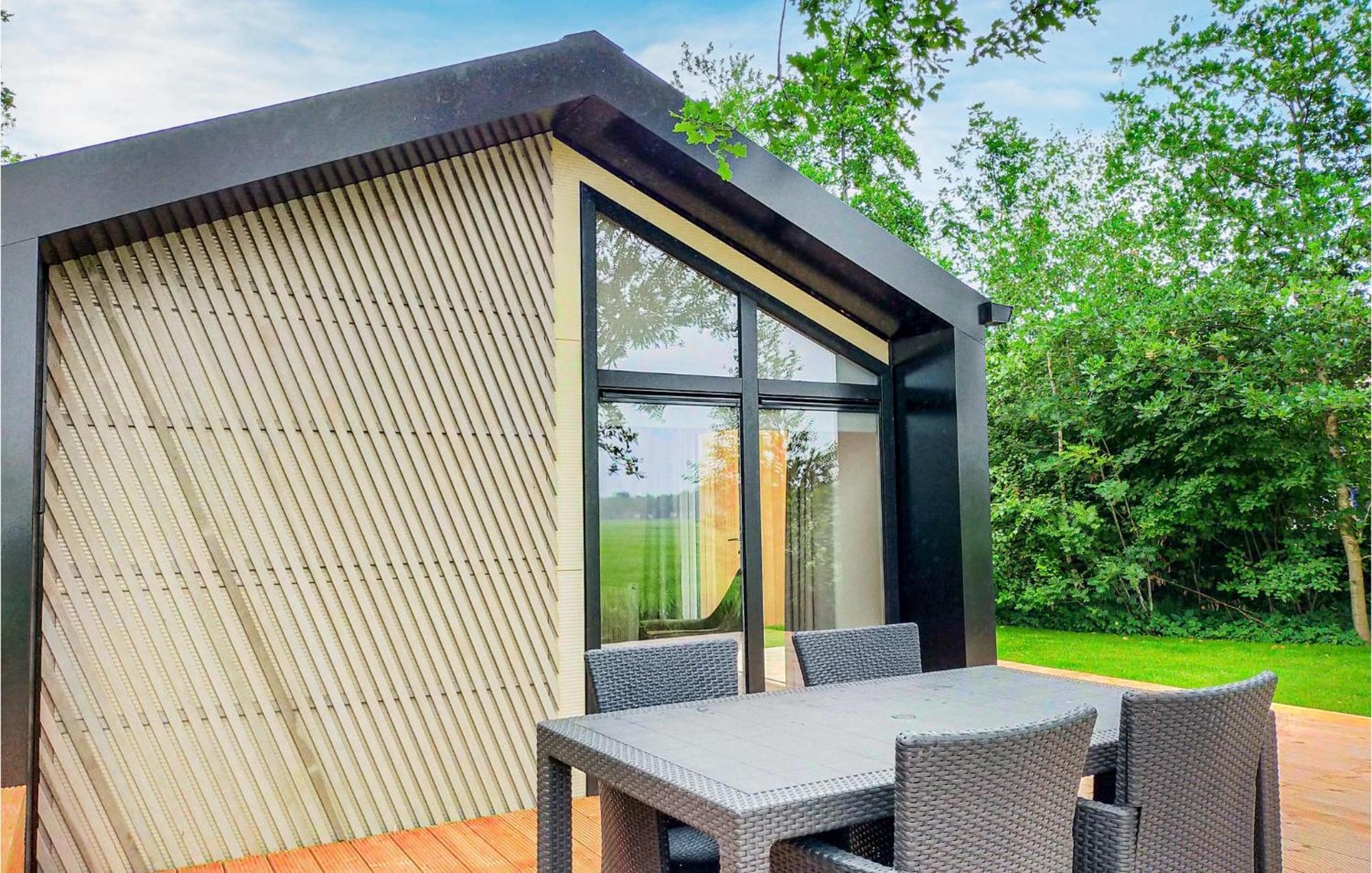 Chalet 84 Oosterwolde  Luaran gambar